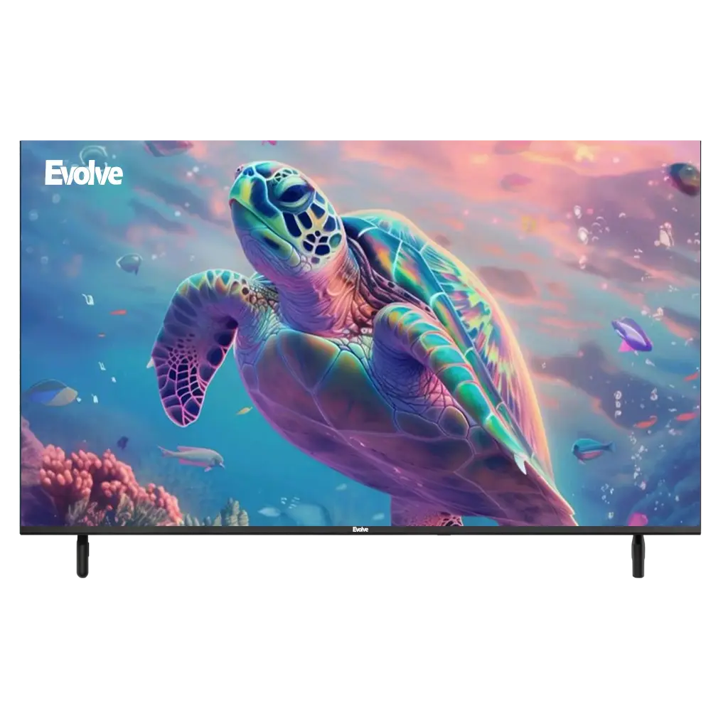 Evolve 43 Inch Full HD Smart LED Frameless TV - VLD43SAWOR