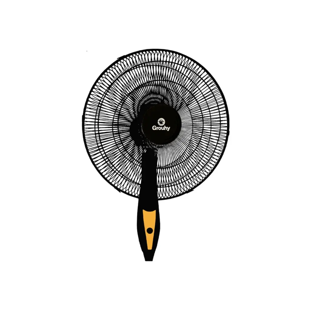 Grouhy Wall Fan 18 Inch - UW-18026