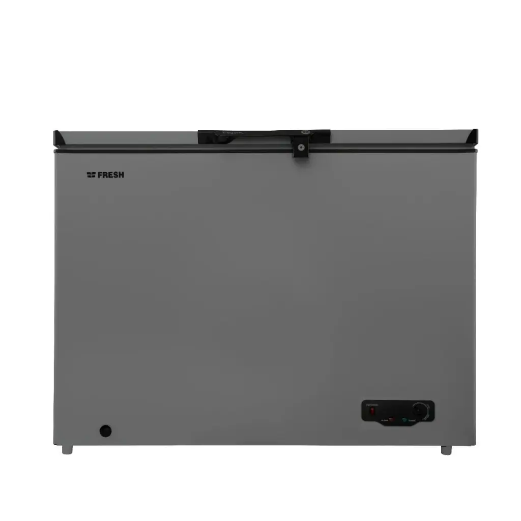 Fresh Extra Turbo Digital Chest Freezer, 270 Liters - 500003321 