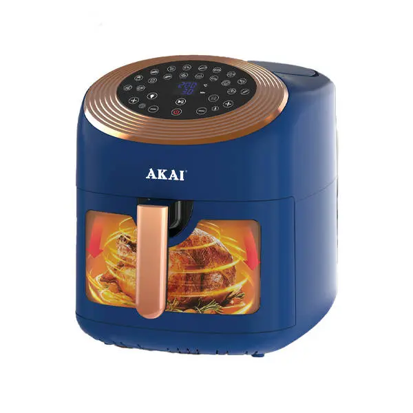 AIR fryer Digital 1800w 8L /akai