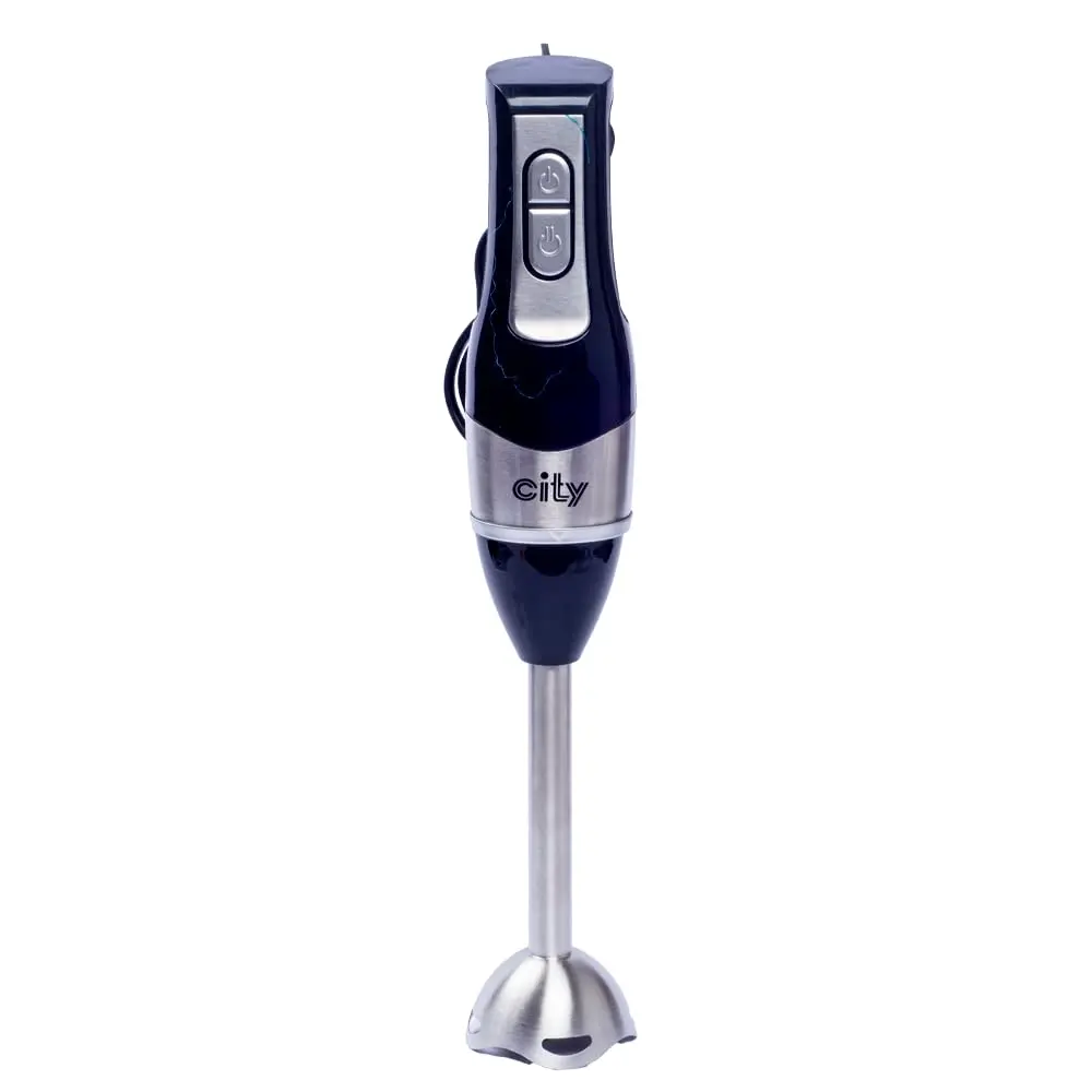 City Hand Blender 5*1  Beater Whisk 1500 Watt - HMA-1026