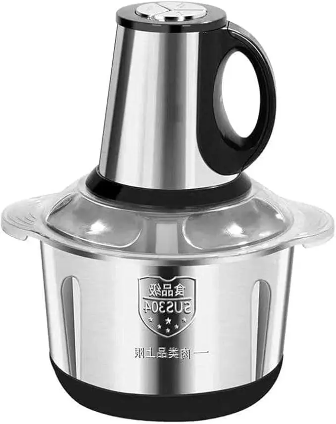 City Meat Grinder Meat Chopper Stainless Steel - HMA-1018