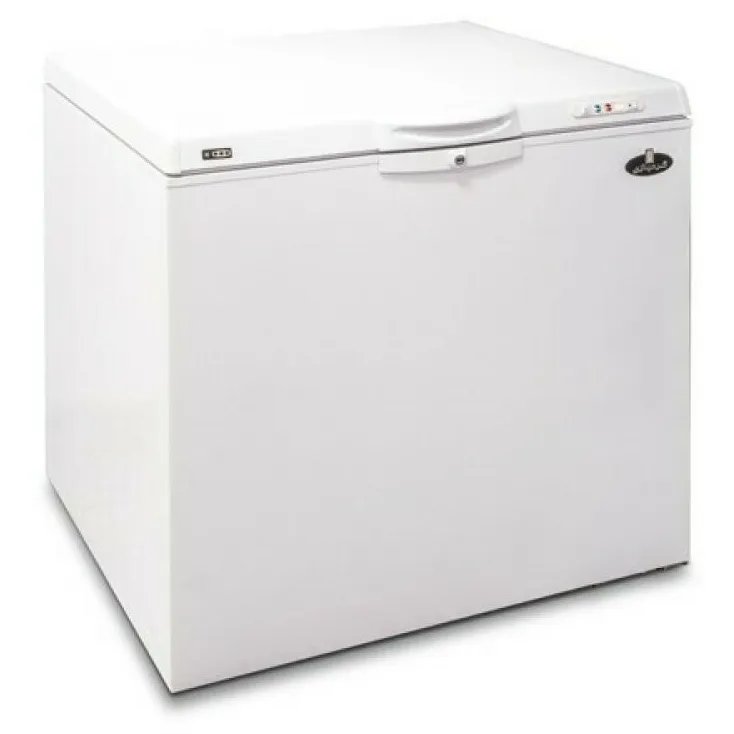 Kiriazi Chest Freezer, 220 Liters - E220