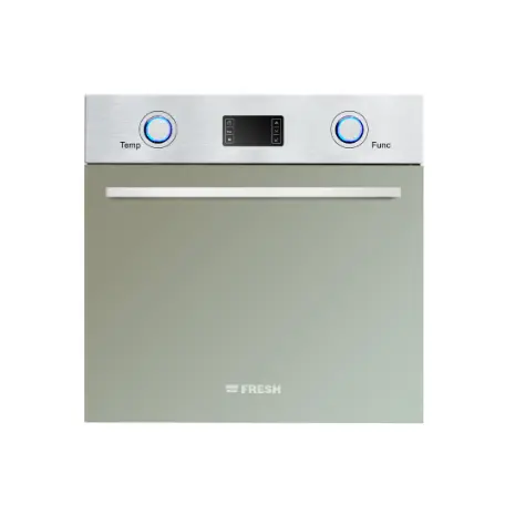 Fresh Built-In Oven 60 c.m. - TFT Control 12 Programs /GEOFR60CMS 500008878