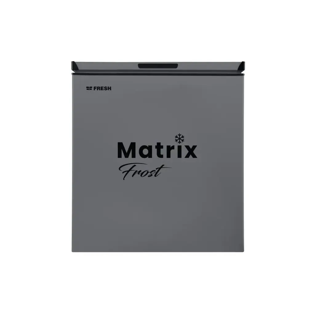 Fresh Chest Freezer Matrix, 165 Liters - FDF-220 -500018323