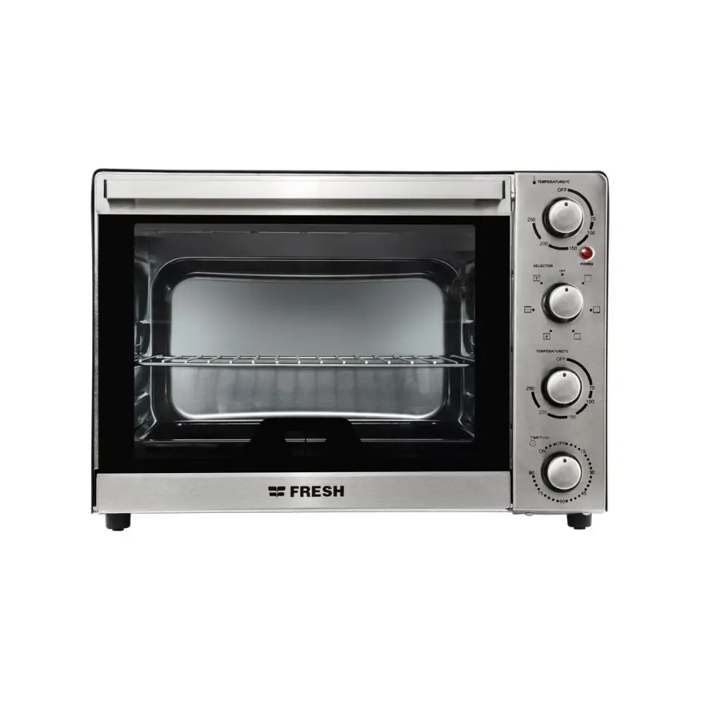 Fresh Elite FR 6503 RCL - Oven Oven With Grill, 65 Liter, 2200 Watt, Silver - 500013410