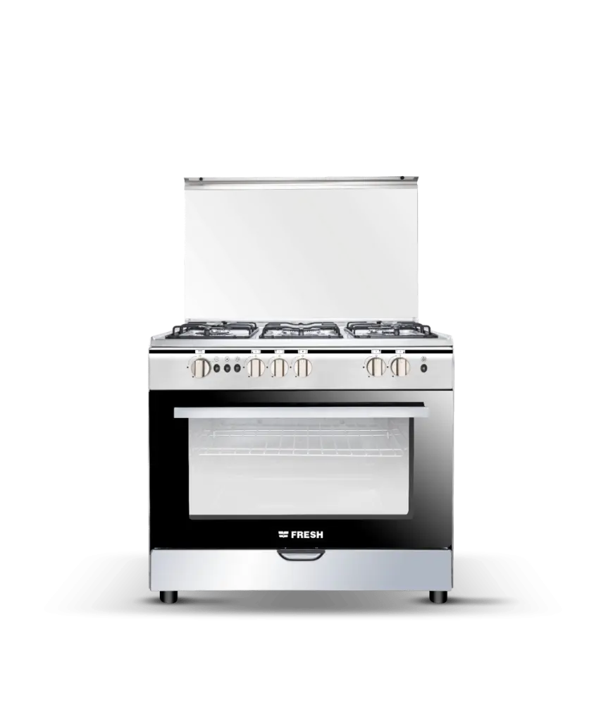 Fresh Gas Cooker Verona 90x60 Safety - 500015383