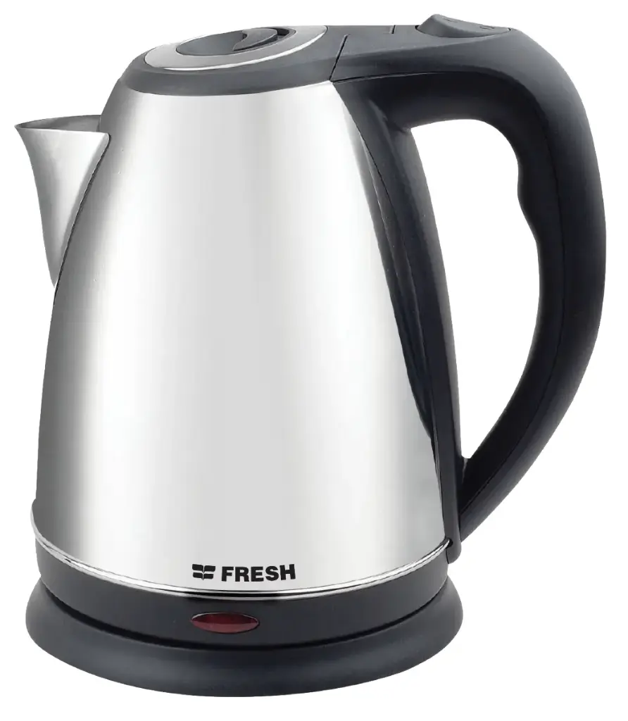 Fresh Kettle Stainless 1.7 Liters -  2200 Watt ESK17154 500011511