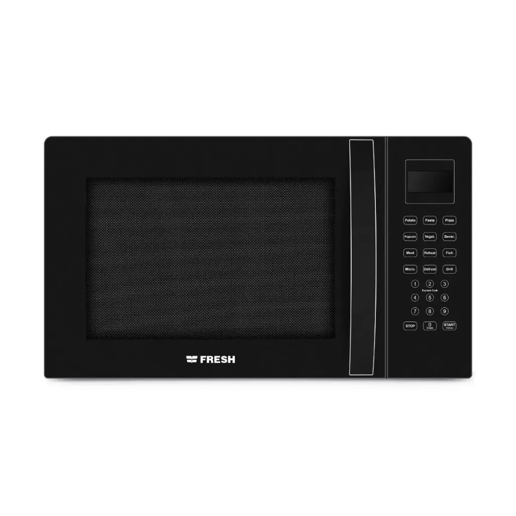 Fresh Microwave With Grill, 42 Liters, 1100 Watt Black - FMW-42KCG-BW - 500016119-500016117