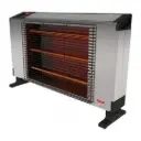 Fresh Quartz Heater, Silver PSM-210 500010583