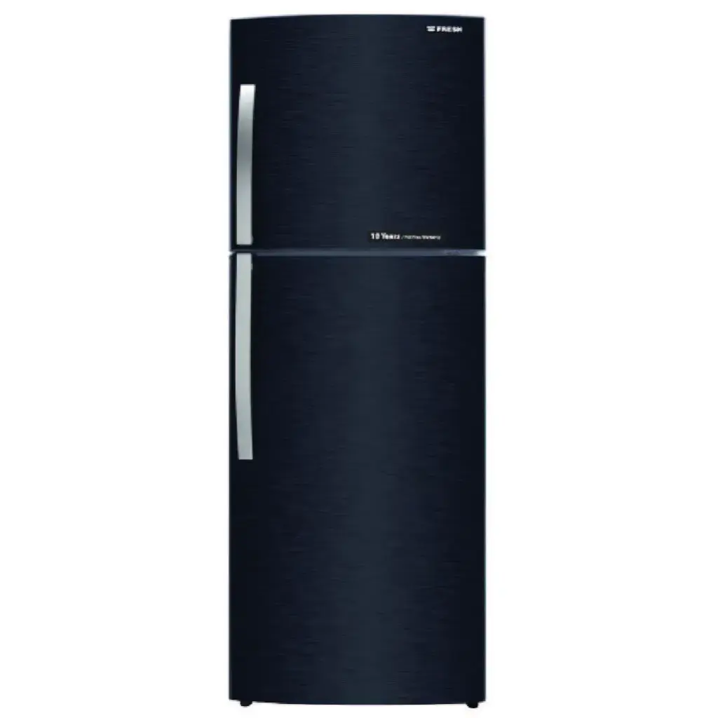 Fresh Refrigerator 369 Liters Black FNT-B400BB 500006384