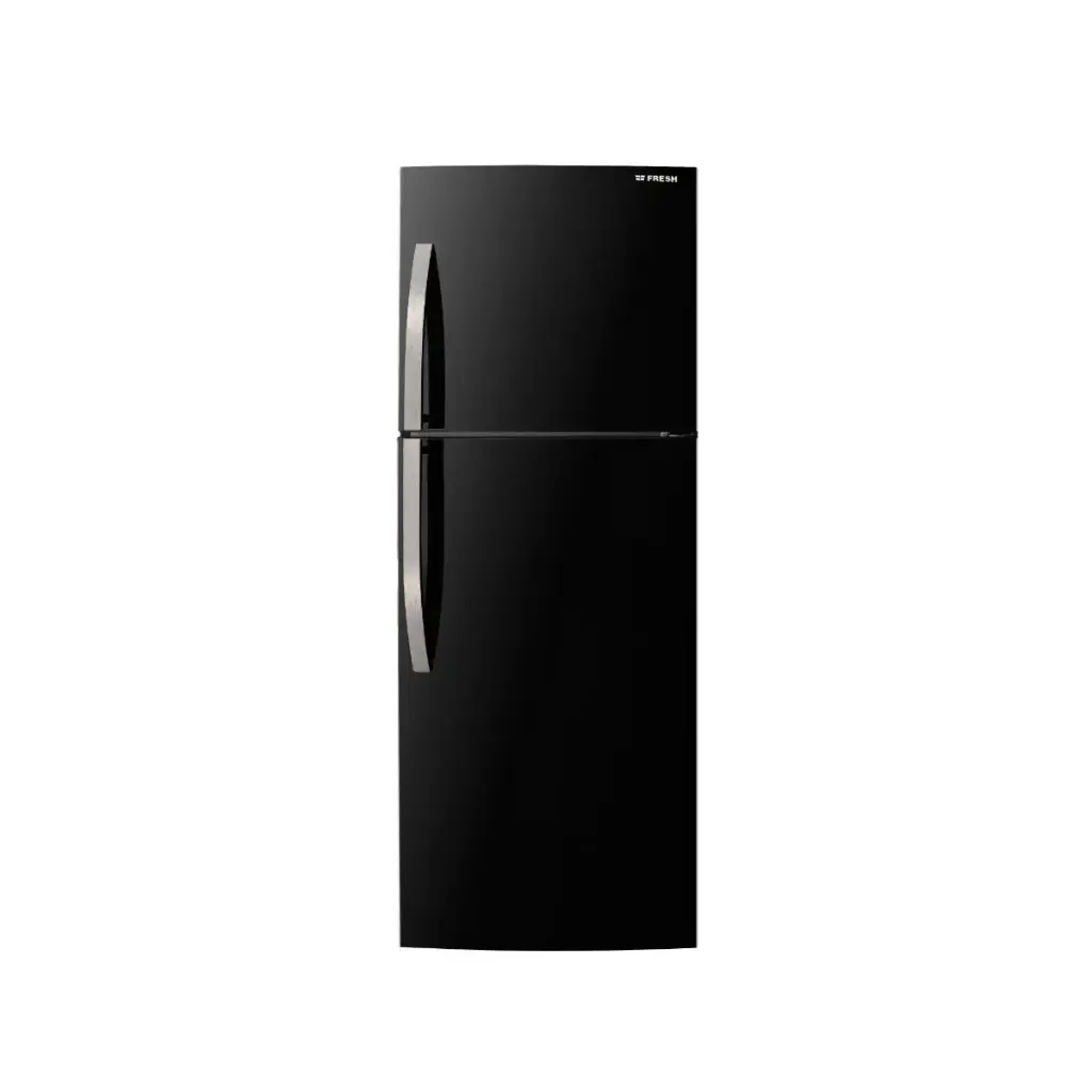 Fresh Refrigerator 397 Liters Black Mirror FNT-B470KBM 500008806