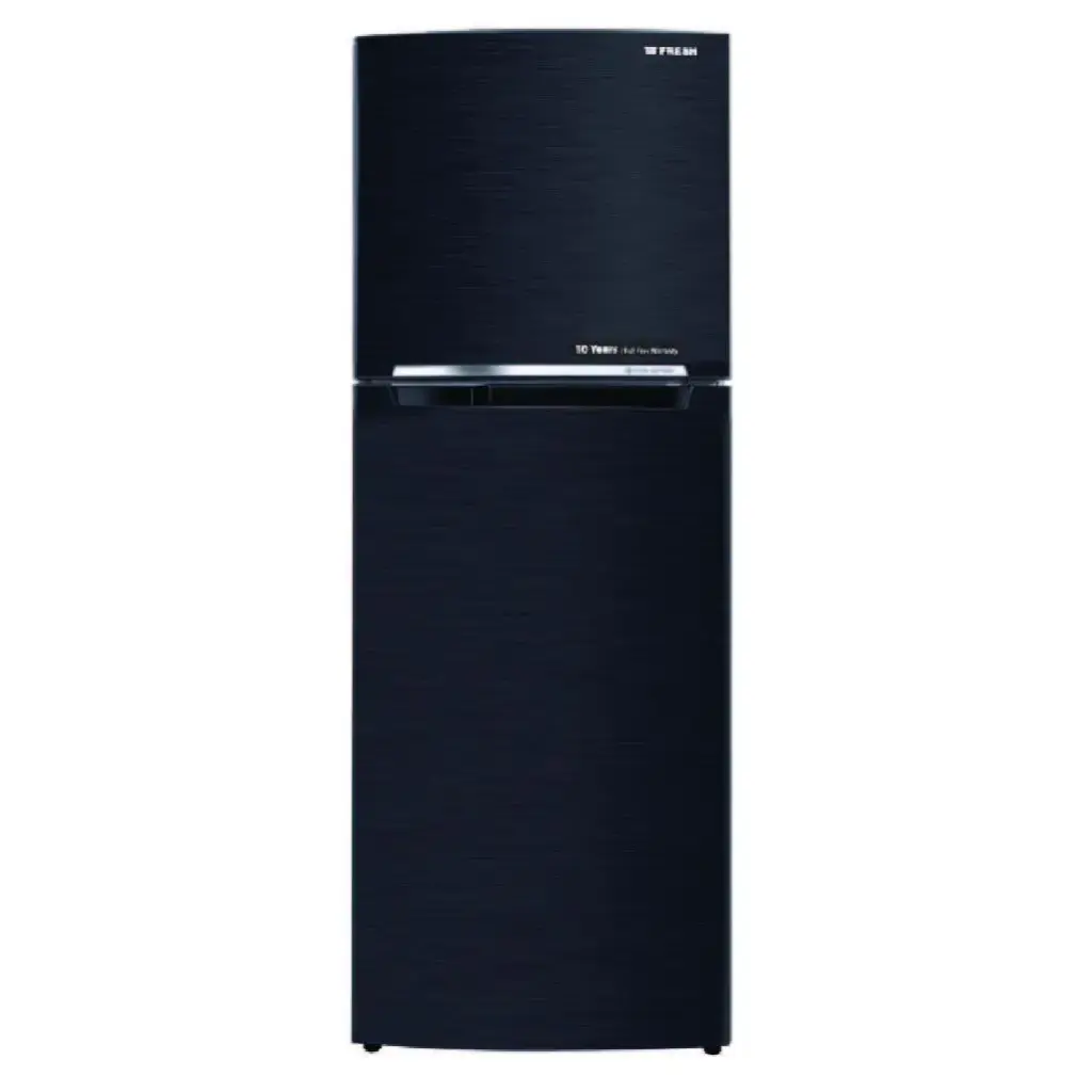 Fresh Refrigerator No-Frost, 329 Liters, Black FNT-BR370BB 500009015