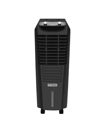 Fresh Turbo Air Cooler, 25 Liters, Black - 500015619