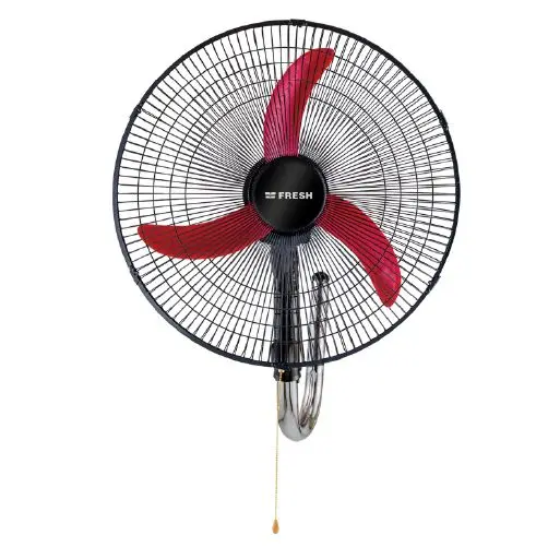 Fresh wall Fan Shabah 20 Inch With Remote - 500008741