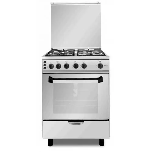Fresh, Blaza, Gas Cooker, 4 Burners, 60x60 cm, Fan - 500017280