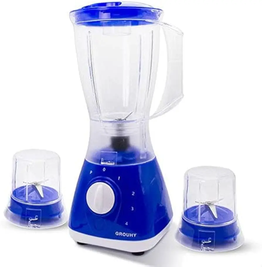 Grouhy Blender 400 Watt - Blue - EH-G-033202-SW.E