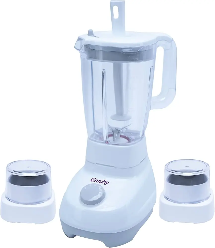 Grouhy Blender 500 Watt - White - GB-500W
