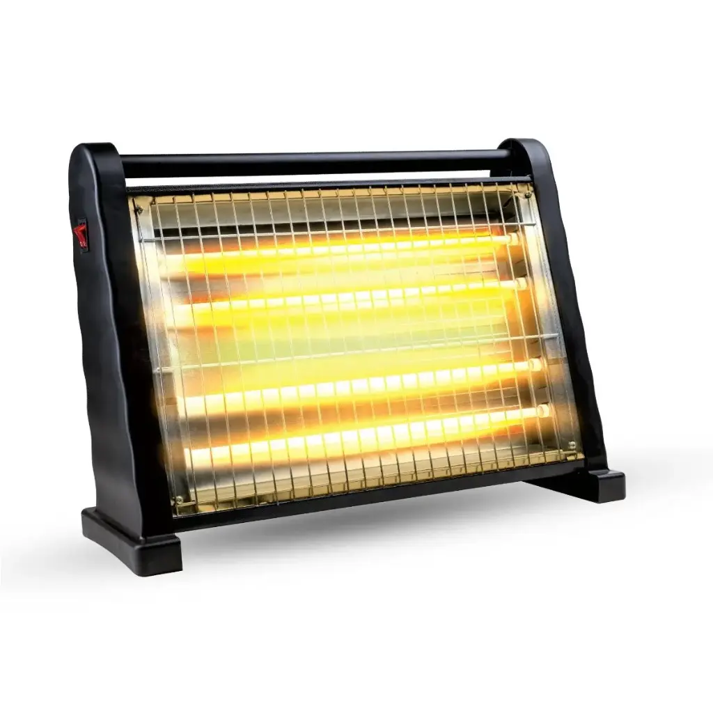 Grouhy Electric Heater, 4 Candles - 2000 Watt - GKi2050MPR