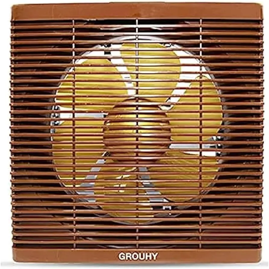 Grouhy Exhaust Fan 25 cm - GH252B - Brown