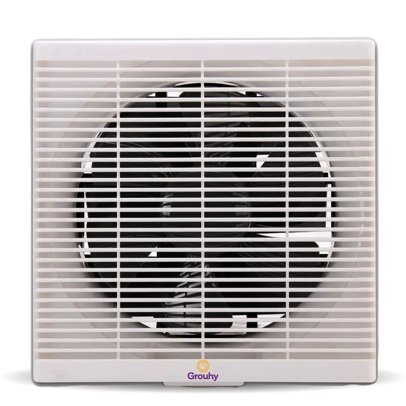 Grouhy Exhaust Fan 25 cm - GKI25EXW - White