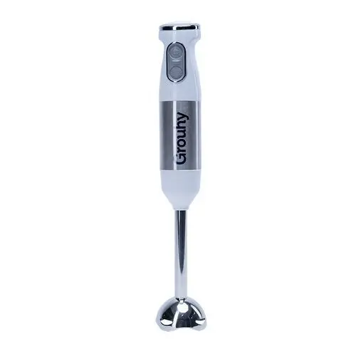 Grouhy Hand Blender 400W - GHB400-W