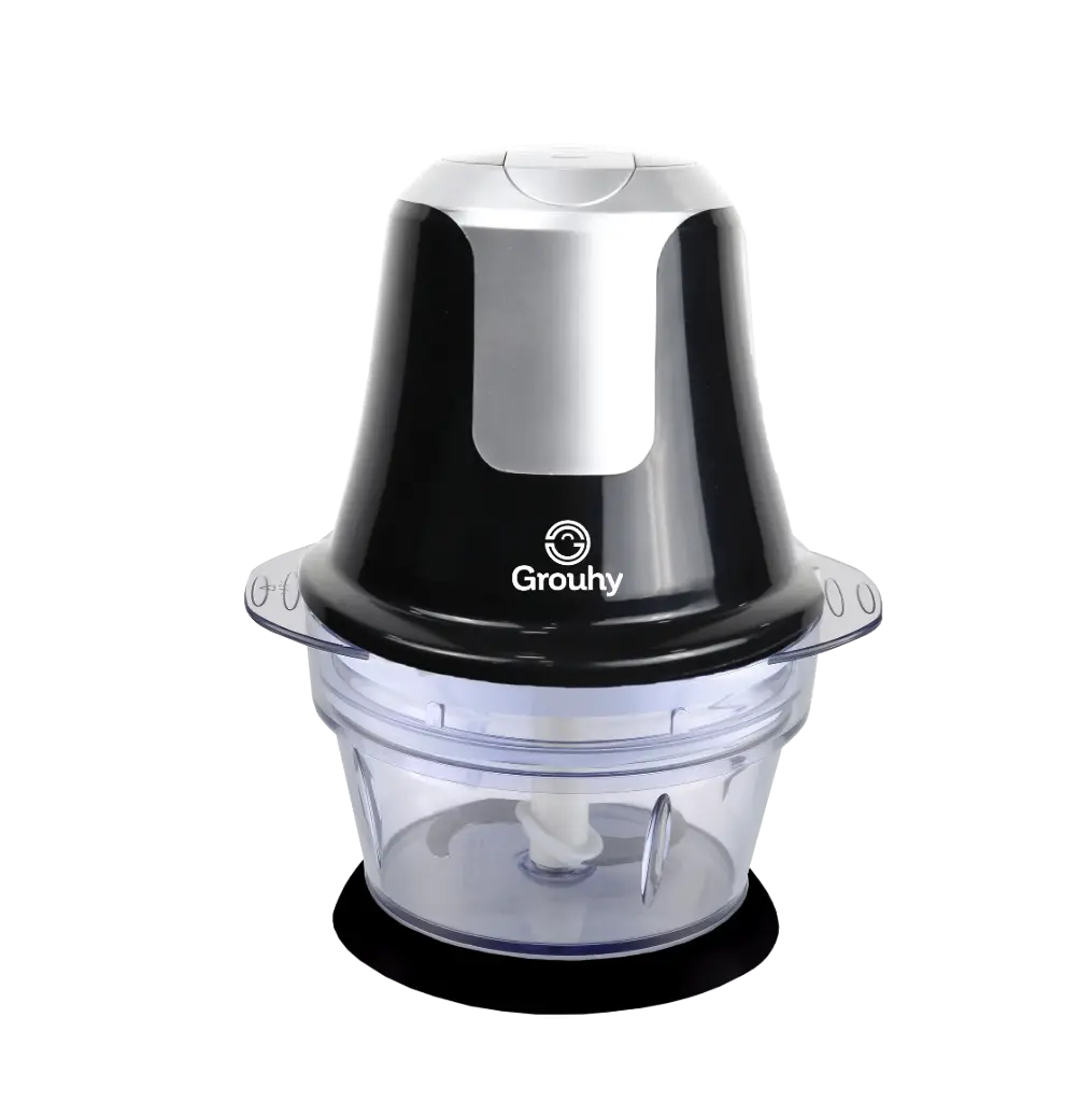 Grouhy Vegetables Chopper, 500 Watt, 0,6 Liter - GFC500PWG