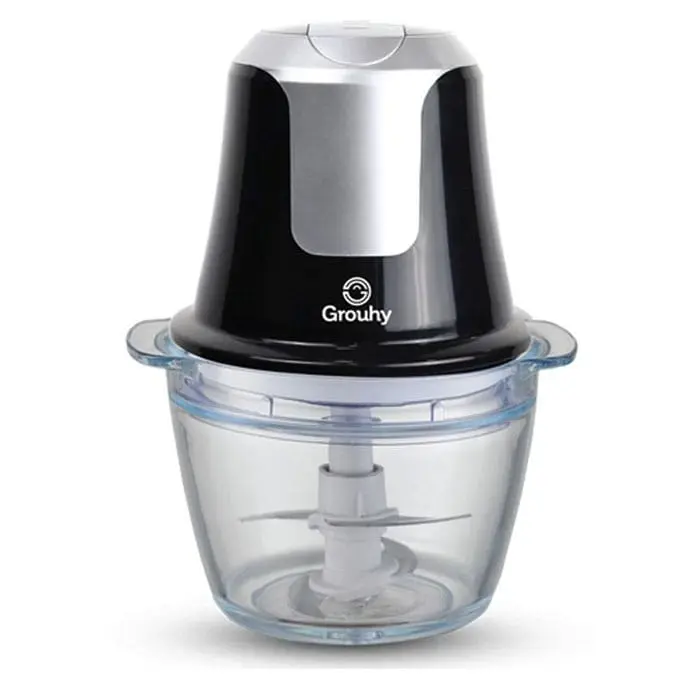 Grouhy Vegetables Chopper, 500 Watt, 1 Liter - GFC500GBS