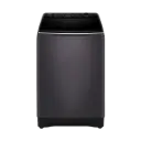 Haier Top Loading Washing Machine, 13kg - Dark Silver - HWM130-B2178S8