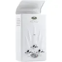 Kiriazi Natural Gas Water Heater, With Charger, 5 Liters - White - KGH 5 AD