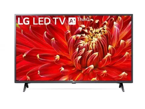 LG 43 Inch FHD Smart LED Tv with Built-in Receiver - 43LM6370PVA