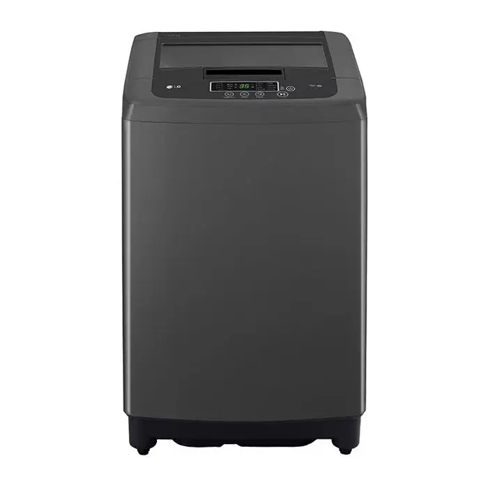 LG Washing Machine 11Kg Top Loading Smart Inverter - Middle Black - T1164NEHGB