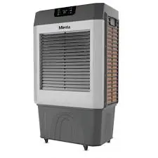 Mienta Air Cooler, 75 Liters, Grey - AC49238A