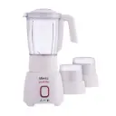 Mienta Blender Quick Mix 400 Watt, White - BL1261A
