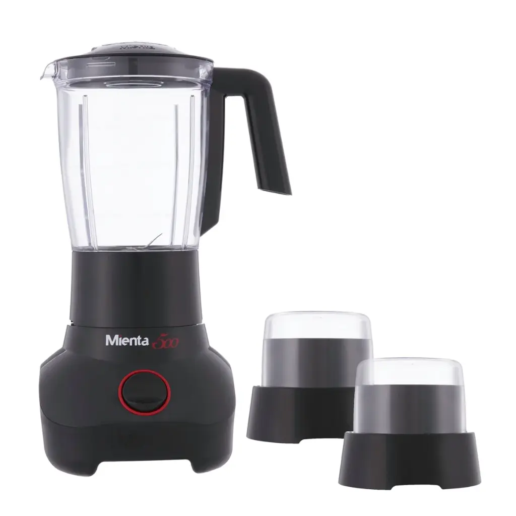 Mienta Blender, 500 Watt, Black – BL1251B