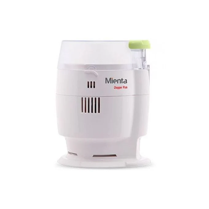 Mienta Chopper Plus, 1000W, 300g, White - CH-643