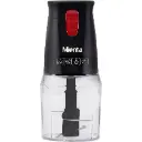 Mienta Mini Chopper, 400 Watt, Black - CH2331B