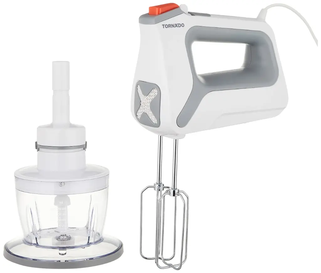 Remota Hand Mixer 400 Watt - RSM-0002