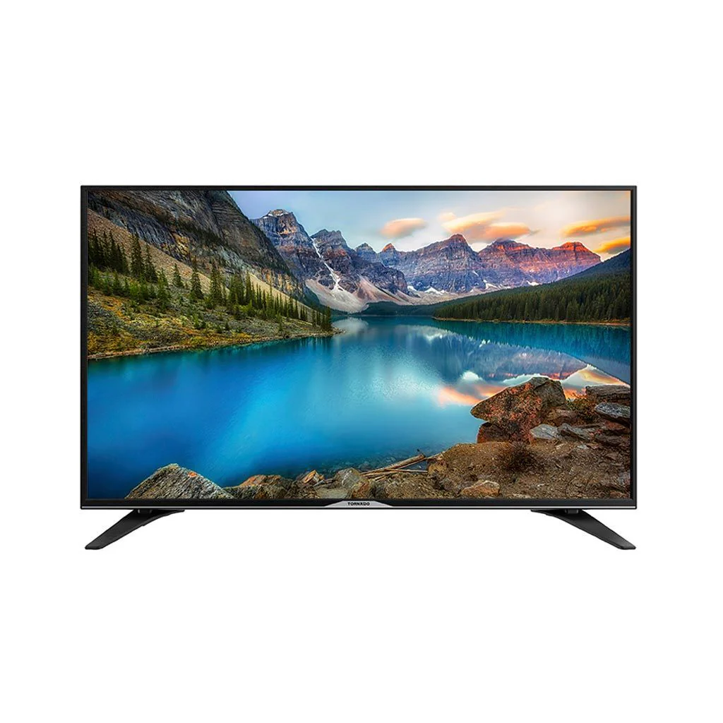 Tornado 43 Inch FHD LED TV With Built-In Receiver - 43ER9300E