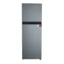Toshiba No-Frost Refrigerator, 338 Liters, Lixiue Grey - GR-RT468WE-DMN(49) 