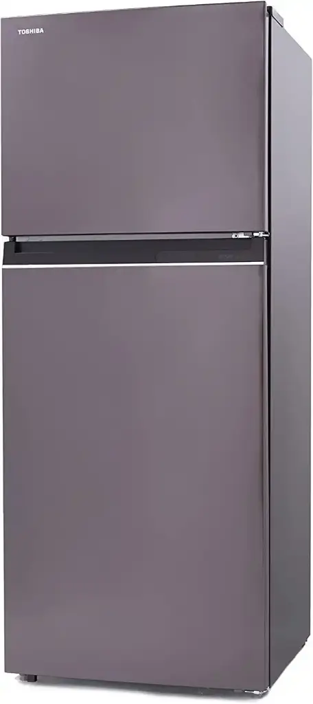 Toshiba No-Frost Refrigerator, 411 Liters, Inverter Motor, Satin Gray- GR-RT559WE-PMN(37)