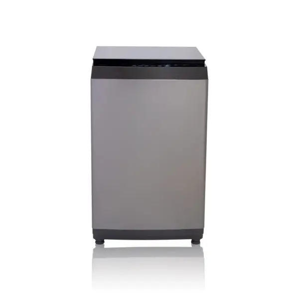 Toshiba Top Load Washing Machine 11 KG Silver - AW-UK1100HUPEG(SK)