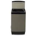 White Point Top Loading Washing Machine 10 KG - Diamond Drum In Dark Grey - WPTL10DPBA