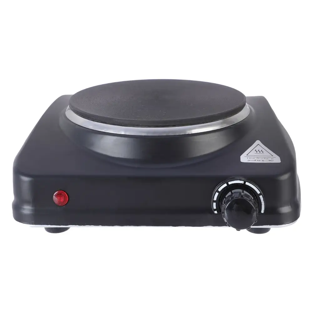 بوتجاز مسطح 1عين كهرباء 1500 وات تركىHOOR GROUP