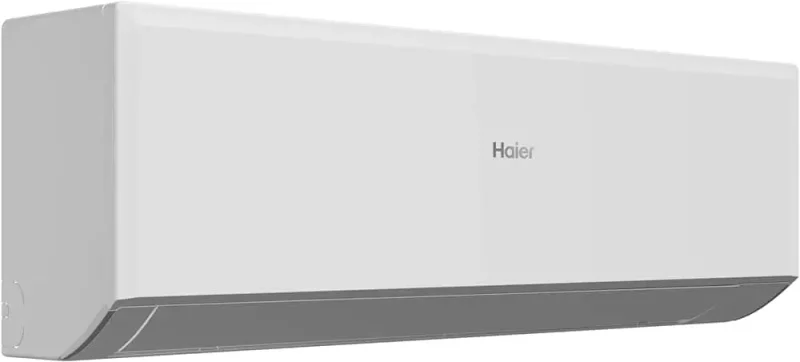 Haier Smart Cool Split Air Conditioner, 1.5HP, White - HSU-12KCROC 