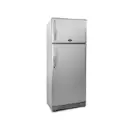 Kiriazi No Frost Refrigerator, 370 Liter, Silver - ER370N/3