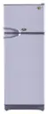 Kiriazi No Frost Refrigerator, 370 Liters, Silver - KH370LN