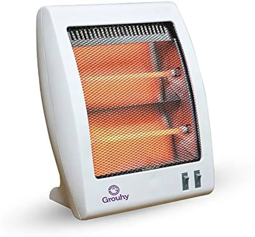 دفاية 2شمعة جروهي كهرباء  eh-809