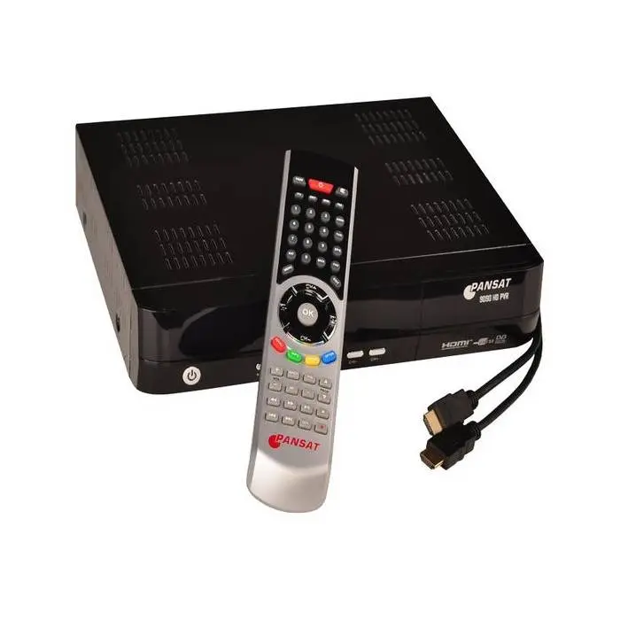 رسيفر كبير بانسات HD DSL PVR Z 9090 Wi-Fi