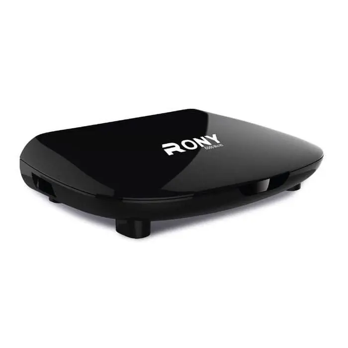 رسيفر مينى رونى 6666 HD FREE PVR Z